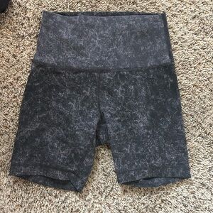 Wunder train biker short